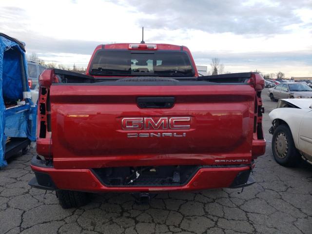 Photo 5 VIN: 1GTP6FEK8P1219061 - GMC CANYON 