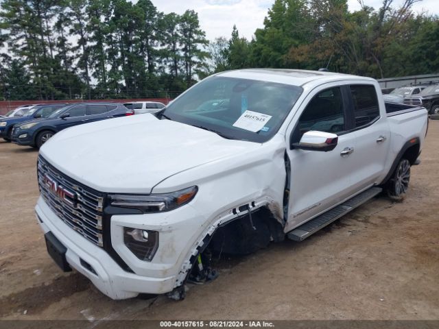 Photo 1 VIN: 1GTP6FEK8R1168745 - GMC CANYON 