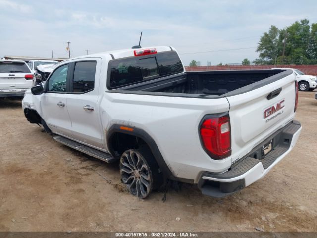 Photo 2 VIN: 1GTP6FEK8R1168745 - GMC CANYON 