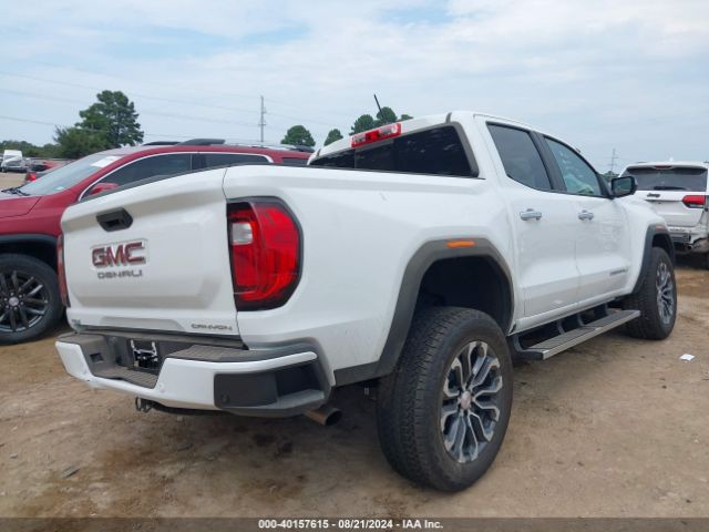 Photo 3 VIN: 1GTP6FEK8R1168745 - GMC CANYON 