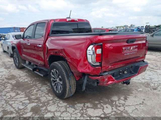 Photo 2 VIN: 1GTP6FEK9R1218732 - GMC CANYON 