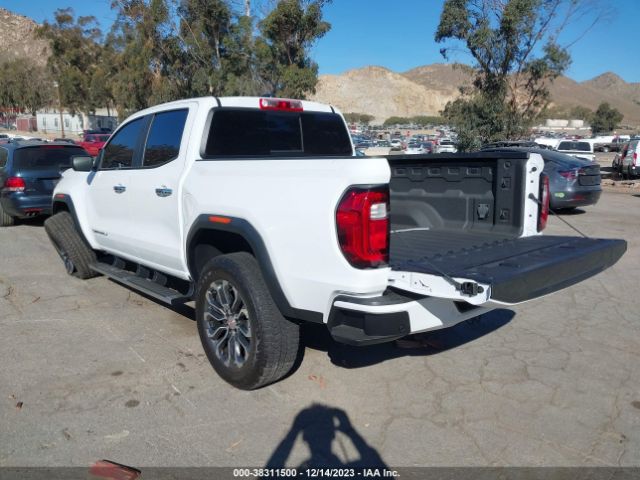 Photo 2 VIN: 1GTP6FEKXP1180683 - GMC CANYON 