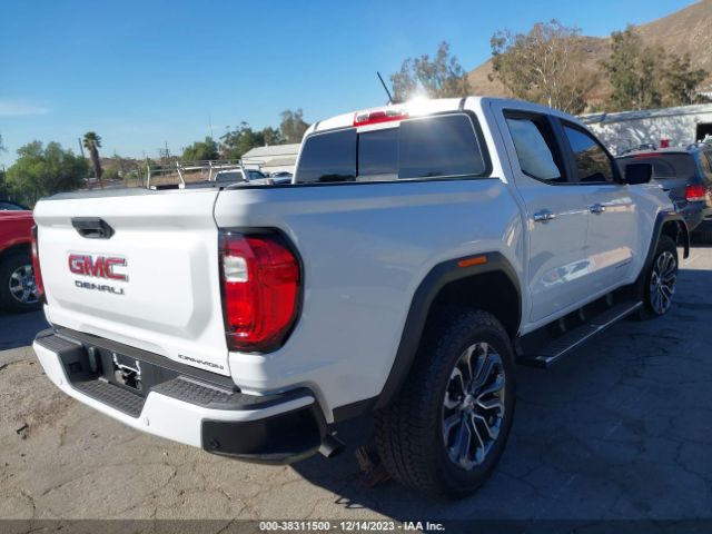 Photo 3 VIN: 1GTP6FEKXP1180683 - GMC CANYON 