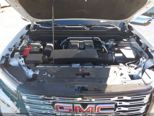 Photo 9 VIN: 1GTP6FEKXP1180683 - GMC CANYON 