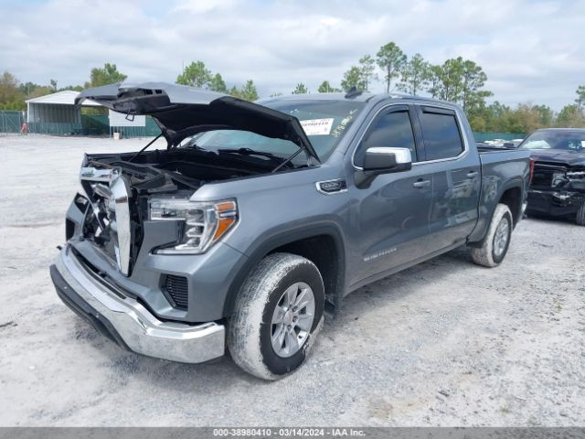 Photo 1 VIN: 1GTP8BED6MZ155815 - GMC SIERRA 