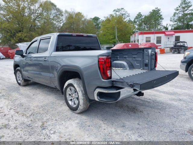 Photo 2 VIN: 1GTP8BED6MZ155815 - GMC SIERRA 