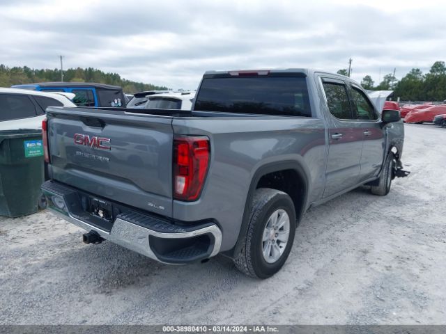 Photo 3 VIN: 1GTP8BED6MZ155815 - GMC SIERRA 