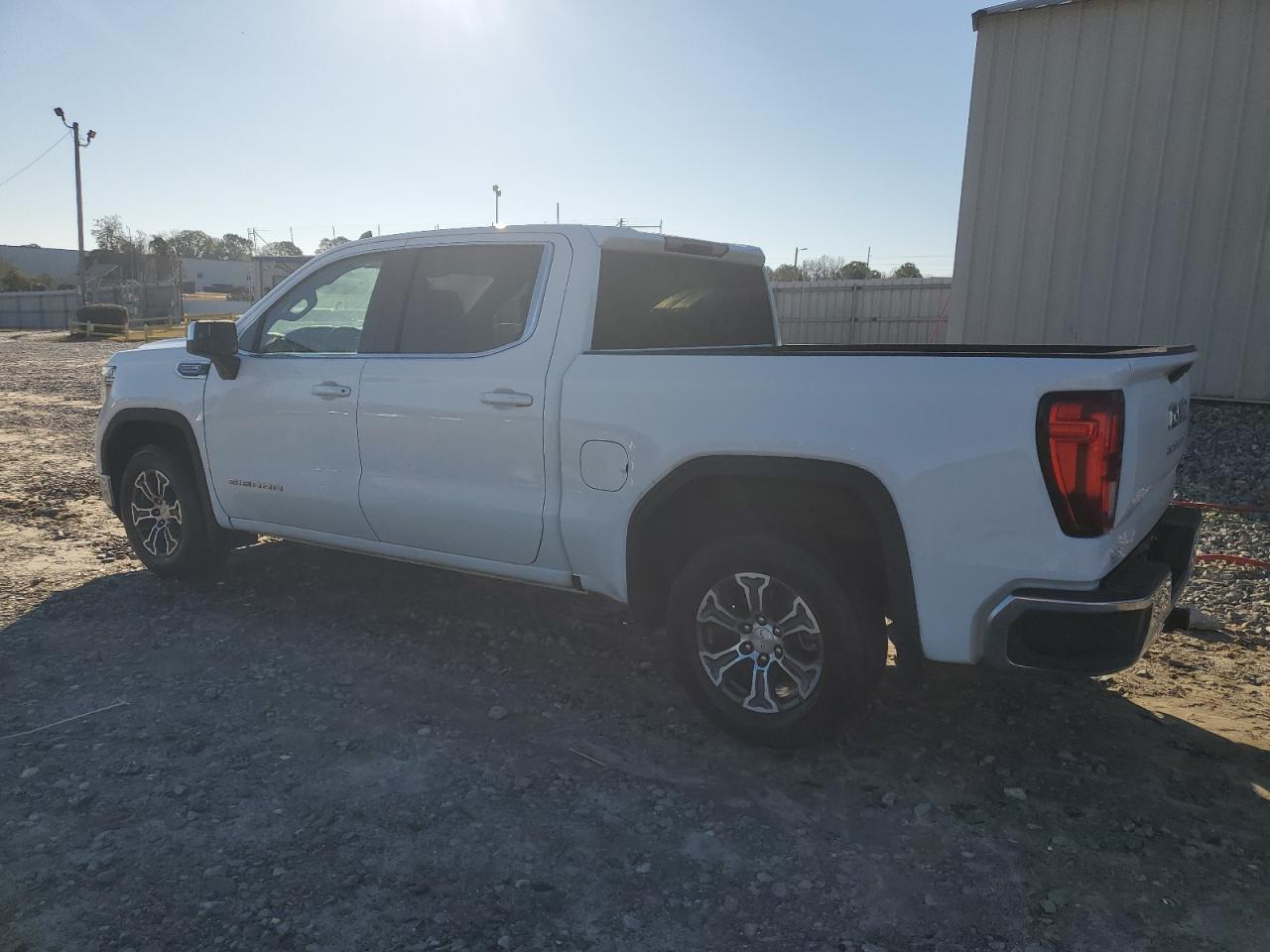 Photo 1 VIN: 1GTP8BED7KZ404670 - GMC SIERRA 