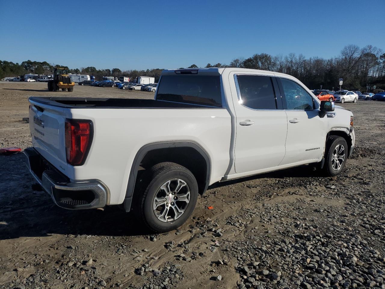 Photo 2 VIN: 1GTP8BED7KZ404670 - GMC SIERRA 