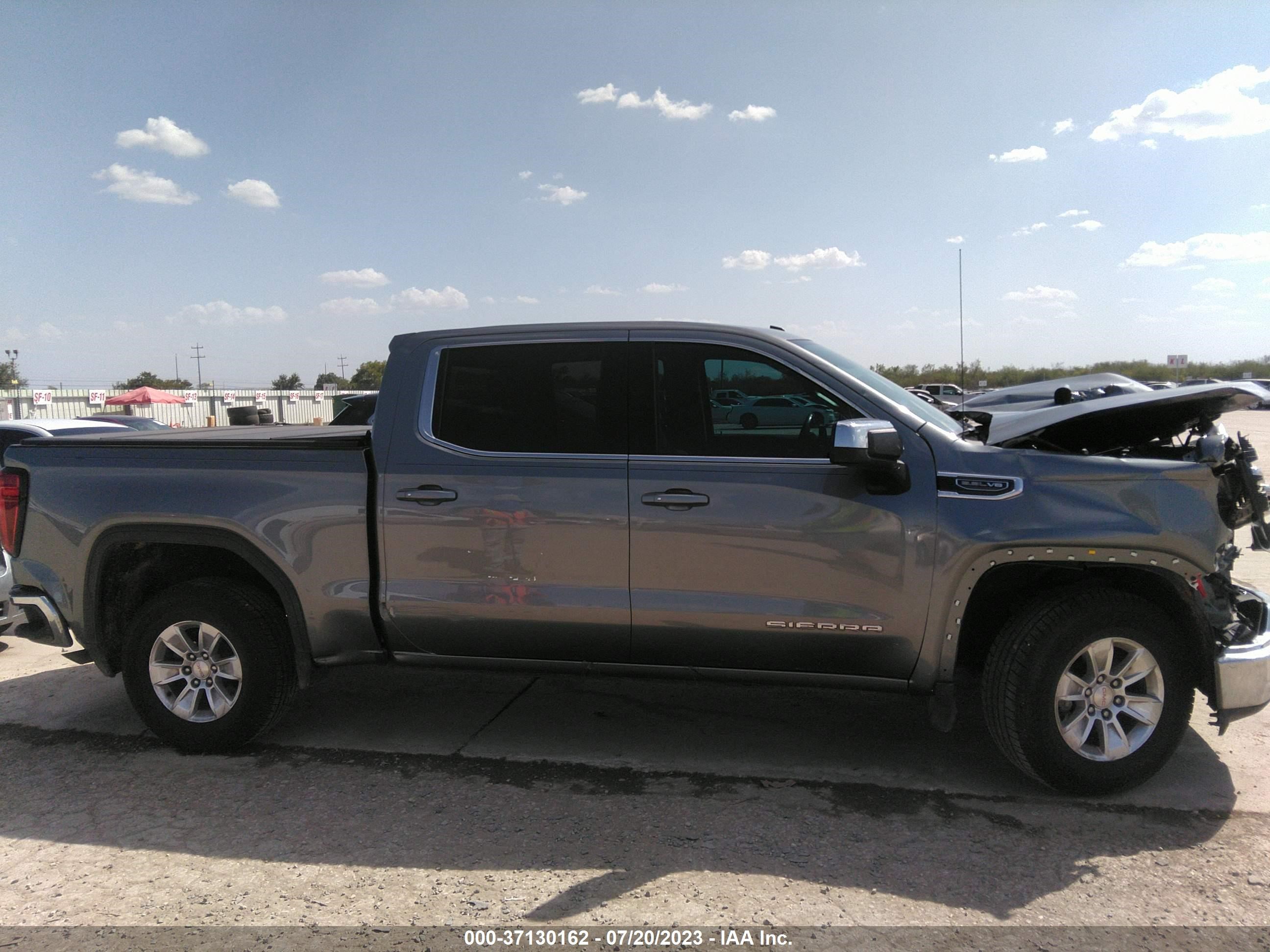 Photo 12 VIN: 1GTP8BED7LZ171763 - GMC SIERRA 