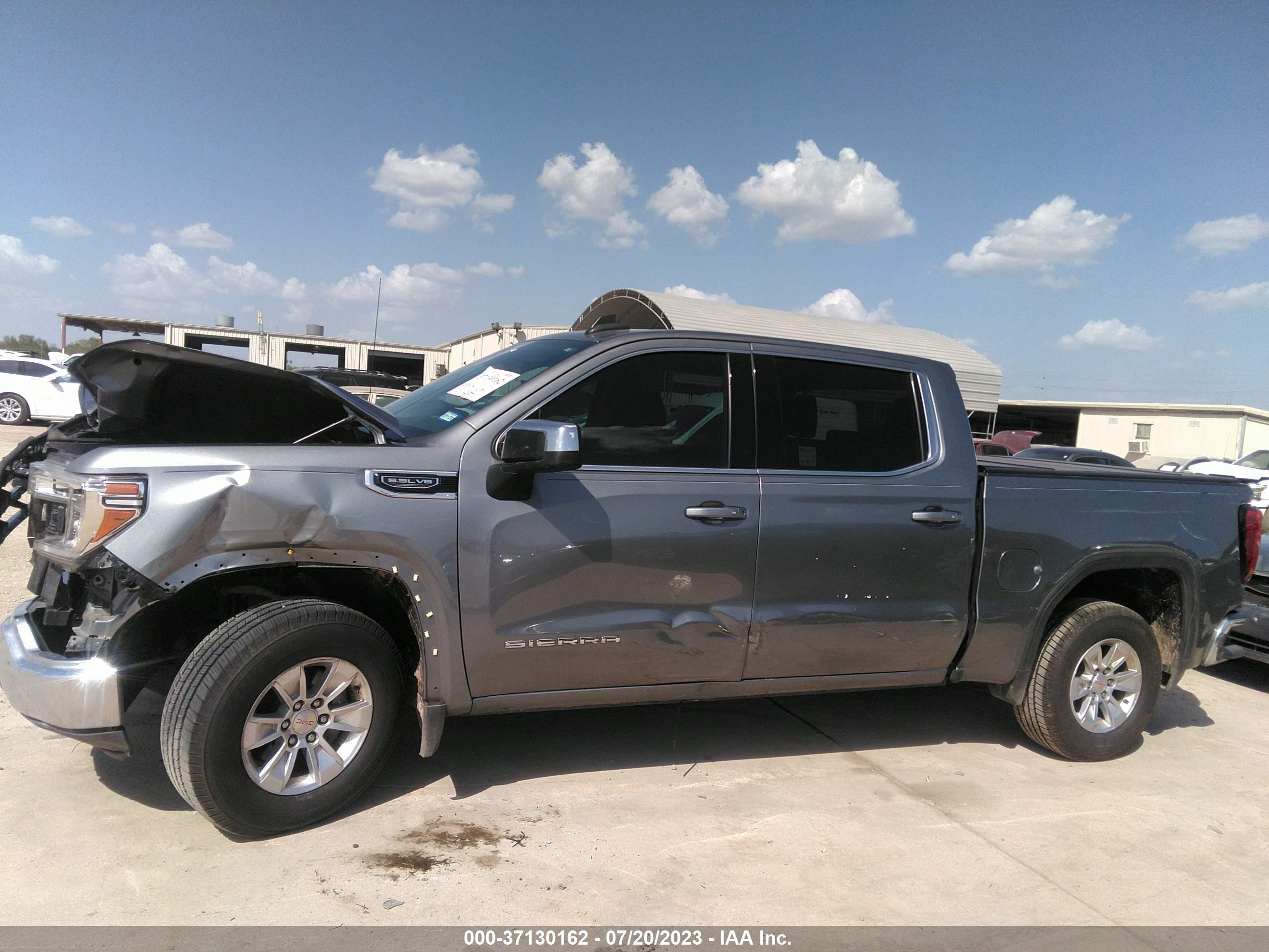 Photo 13 VIN: 1GTP8BED7LZ171763 - GMC SIERRA 