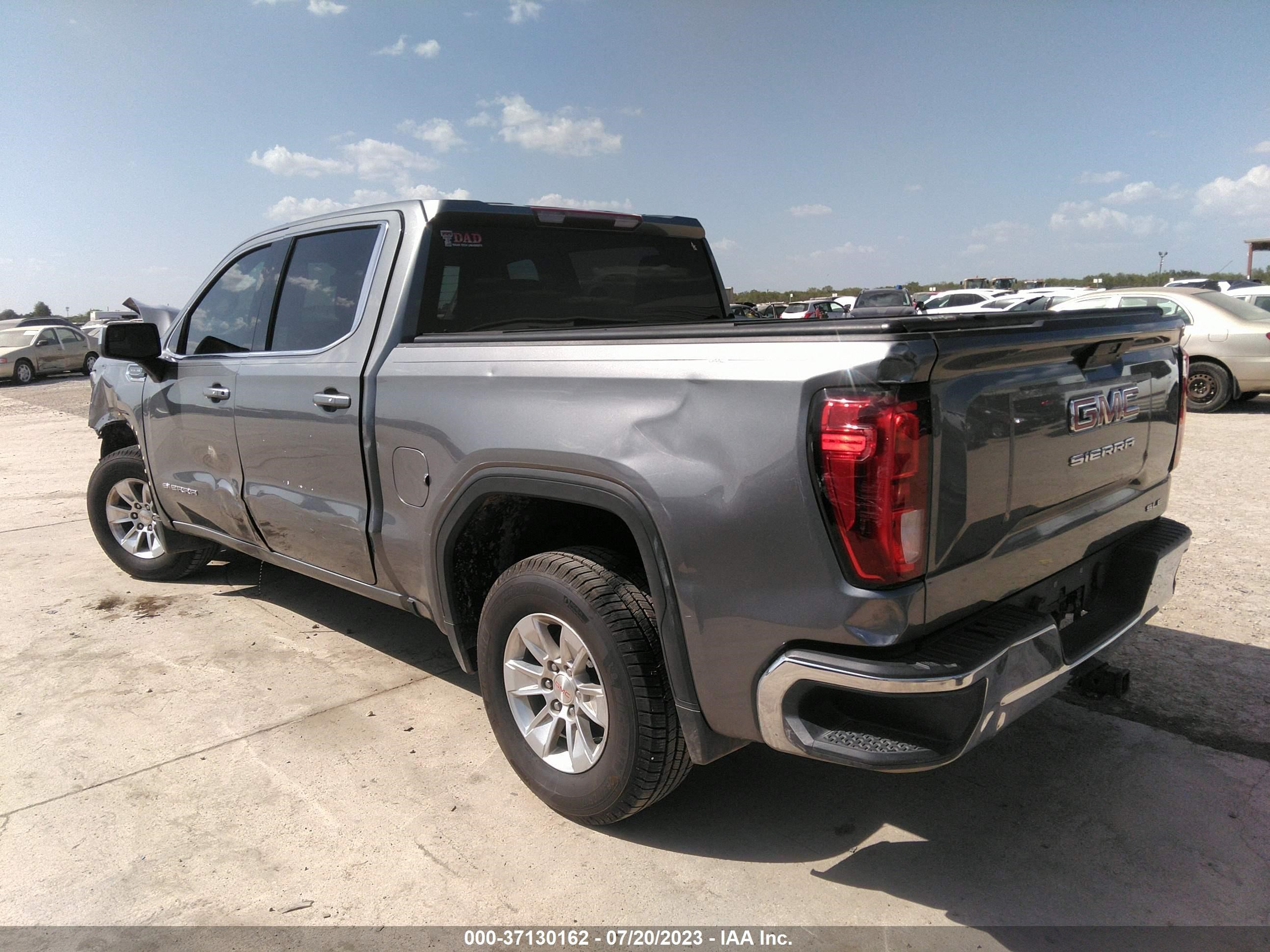 Photo 2 VIN: 1GTP8BED7LZ171763 - GMC SIERRA 