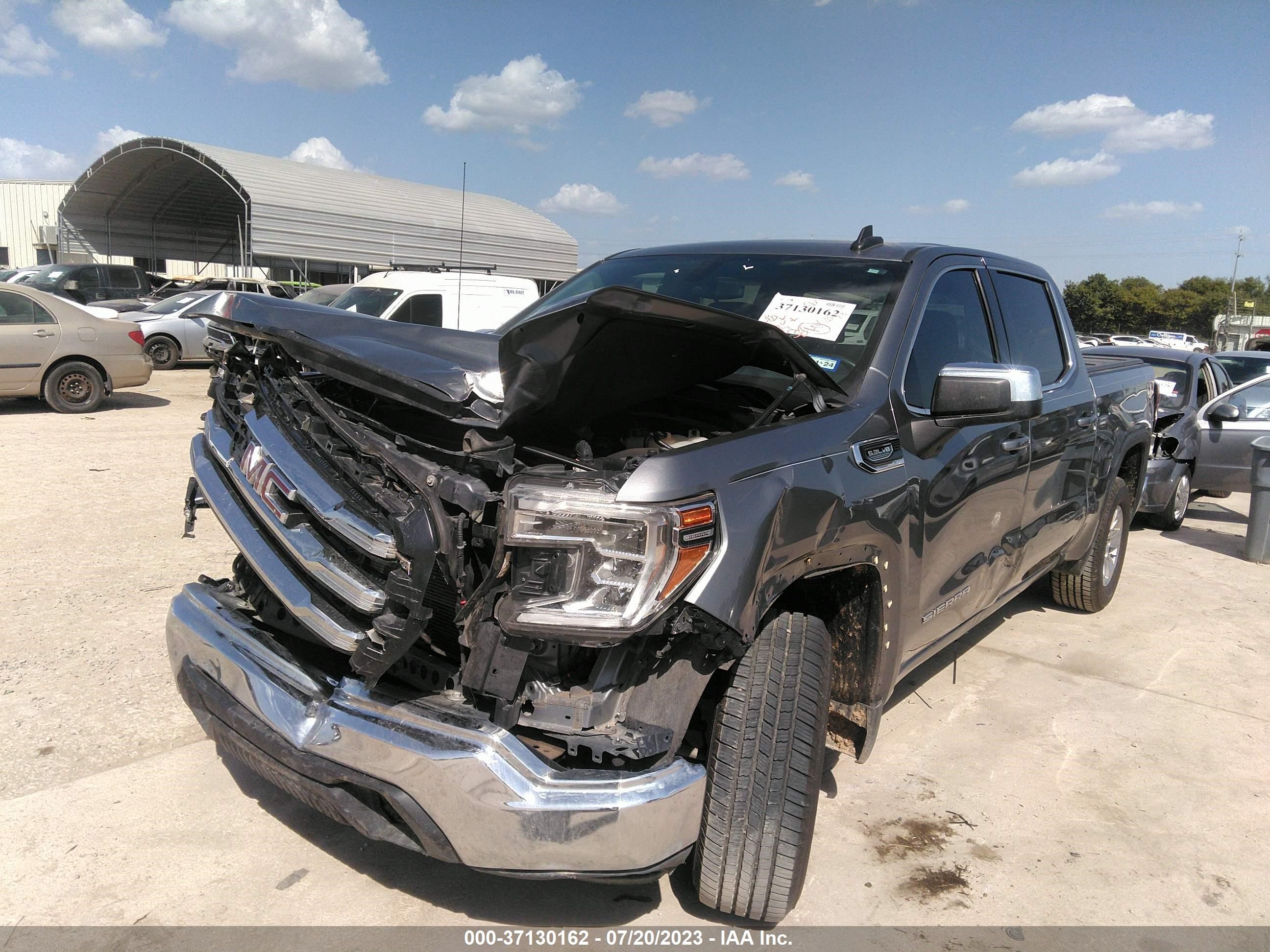 Photo 5 VIN: 1GTP8BED7LZ171763 - GMC SIERRA 