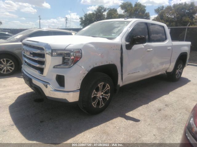 Photo 1 VIN: 1GTP8BED7LZ316039 - GMC SIERRA 1500 