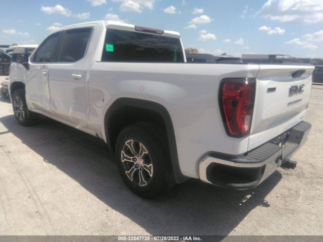 Photo 2 VIN: 1GTP8BED7LZ316039 - GMC SIERRA 1500 