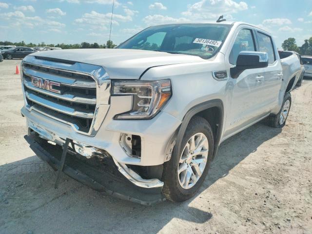 Photo 1 VIN: 1GTP8BED8KZ401017 - GMC SIERRA 1500 