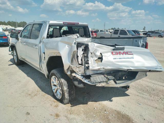 Photo 2 VIN: 1GTP8BED8KZ401017 - GMC SIERRA 1500 