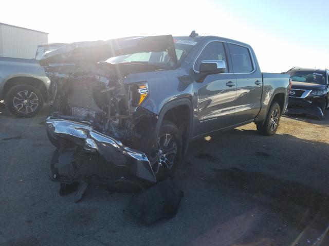 Photo 1 VIN: 1GTP8BEK3LZ157650 - GMC SIERRA C15 