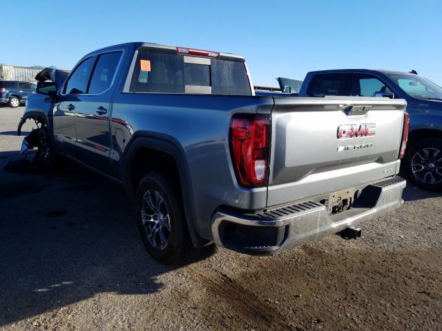 Photo 2 VIN: 1GTP8BEK3LZ157650 - GMC SIERRA C15 