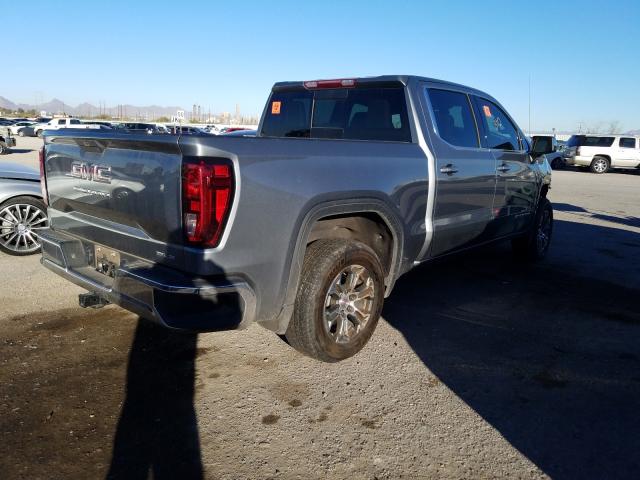 Photo 3 VIN: 1GTP8BEK3LZ157650 - GMC SIERRA C15 