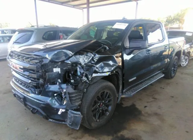 Photo 1 VIN: 1GTP8CED0MZ334647 - GMC SIERRA 1500 