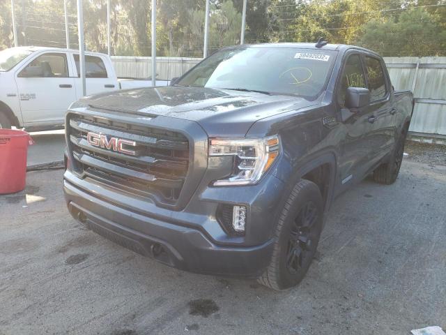 Photo 1 VIN: 1GTP8CED4MZ212776 - GMC SIERRA C15 