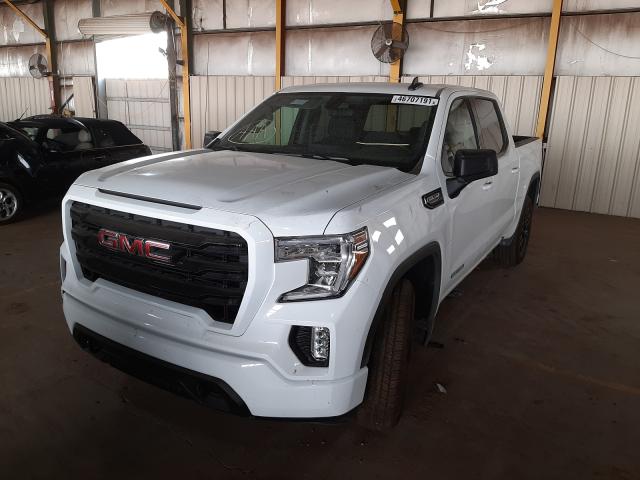 Photo 1 VIN: 1GTP8CED4MZ232395 - GMC SIERRA C15 