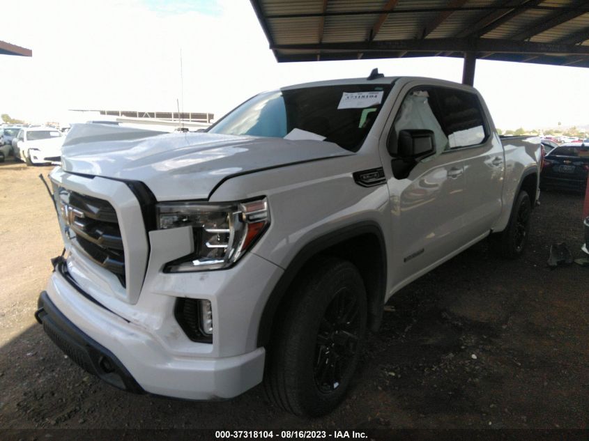 Photo 1 VIN: 1GTP8CED6MZ163712 - GMC SIERRA 