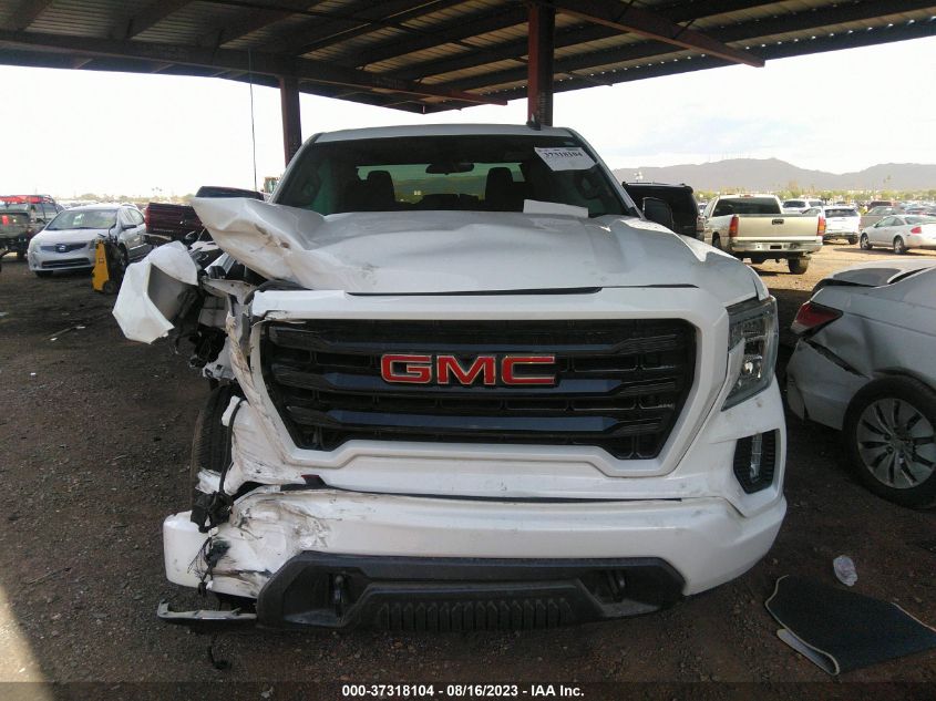 Photo 11 VIN: 1GTP8CED6MZ163712 - GMC SIERRA 