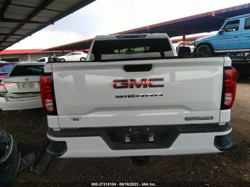 Photo 15 VIN: 1GTP8CED6MZ163712 - GMC SIERRA 