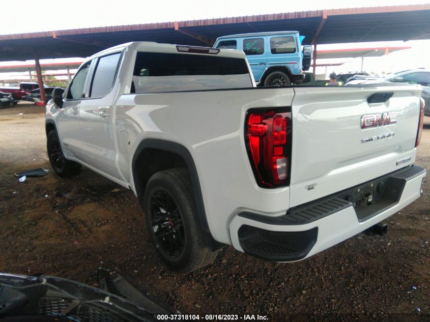 Photo 2 VIN: 1GTP8CED6MZ163712 - GMC SIERRA 