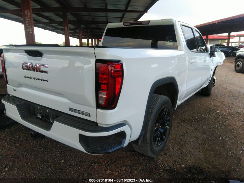 Photo 3 VIN: 1GTP8CED6MZ163712 - GMC SIERRA 