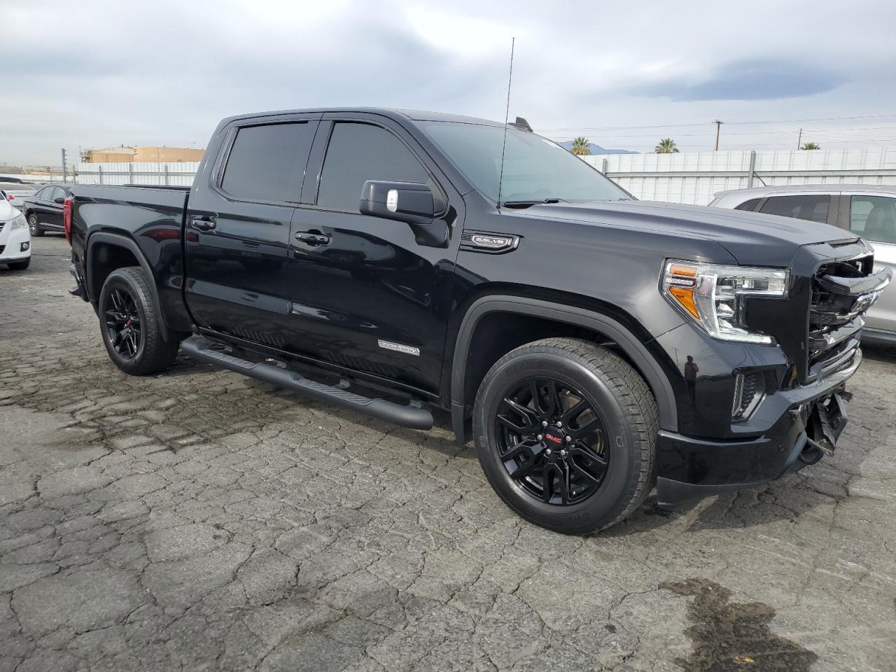 Photo 3 VIN: 1GTP8CED9MZ101009 - GMC SIERRA 