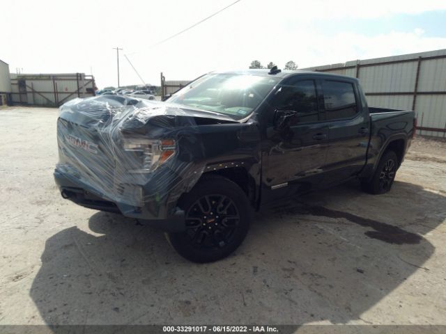 Photo 1 VIN: 1GTP8CEK5LZ320613 - GMC SIERRA 1500 