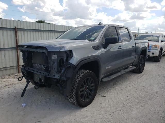 Photo 1 VIN: 1GTP8CEK5MZ134068 - GMC SIERRA C15 