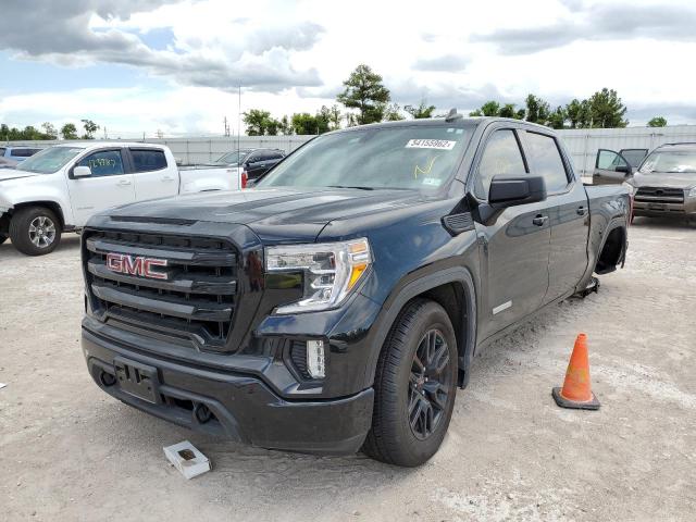 Photo 1 VIN: 1GTP8CEK5MZ260950 - GMC SIERRA C15 