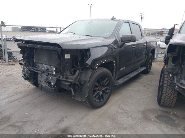 Photo 1 VIN: 1GTP8CEK9MZ245559 - GMC SIERRA 