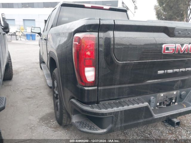 Photo 2 VIN: 1GTP8CEK9MZ245559 - GMC SIERRA 