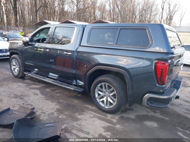 Photo 2 VIN: 1GTP8DED0NZ149411 - GMC SIERRA 1500 LIMITED 