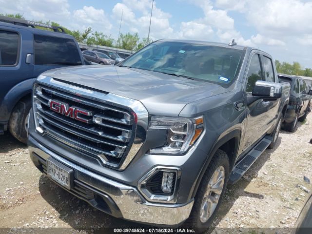 Photo 1 VIN: 1GTP8DED0NZ182375 - GMC SIERRA LIMITED 