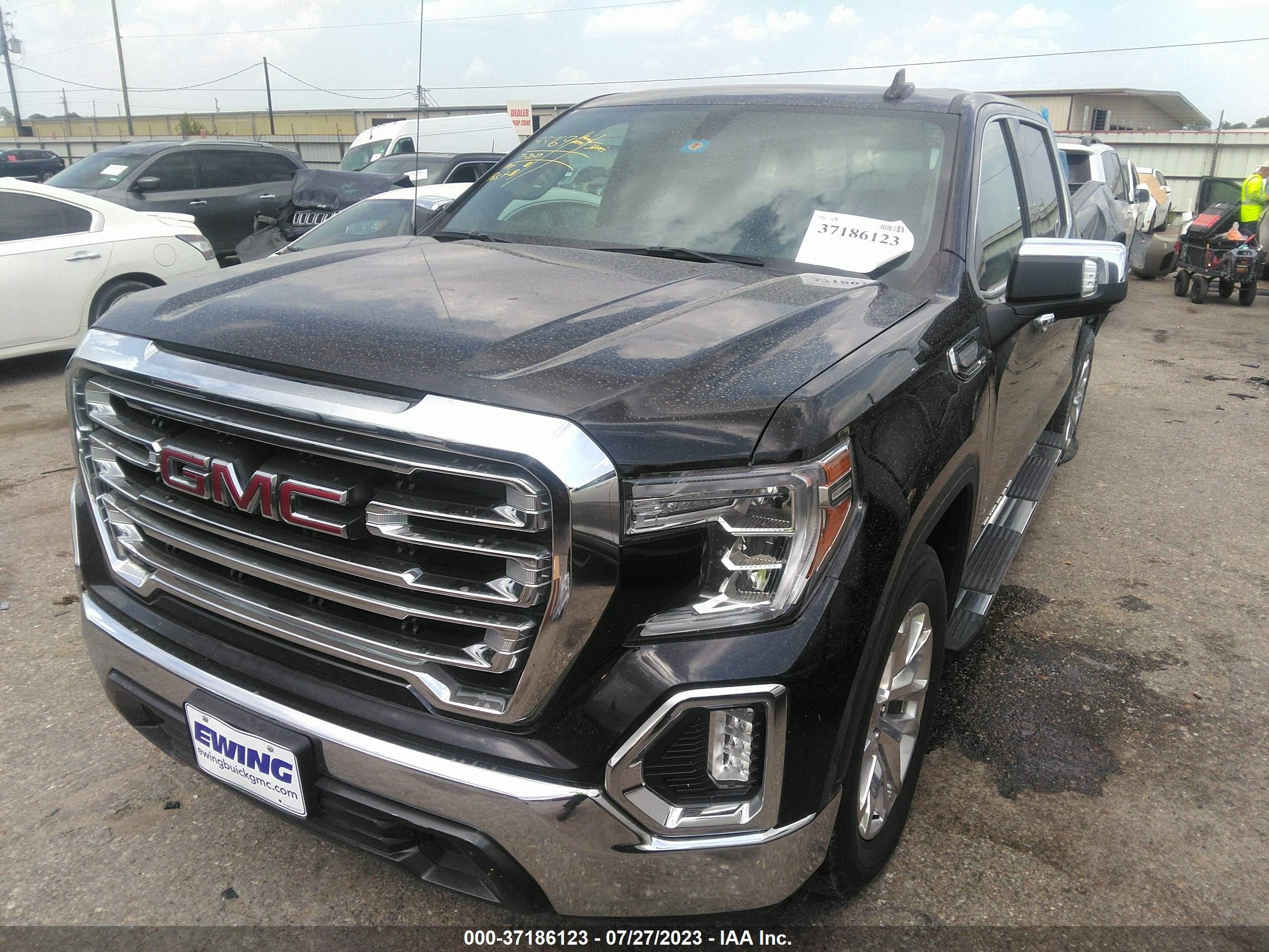 Photo 1 VIN: 1GTP8DED6KZ182991 - GMC SIERRA 