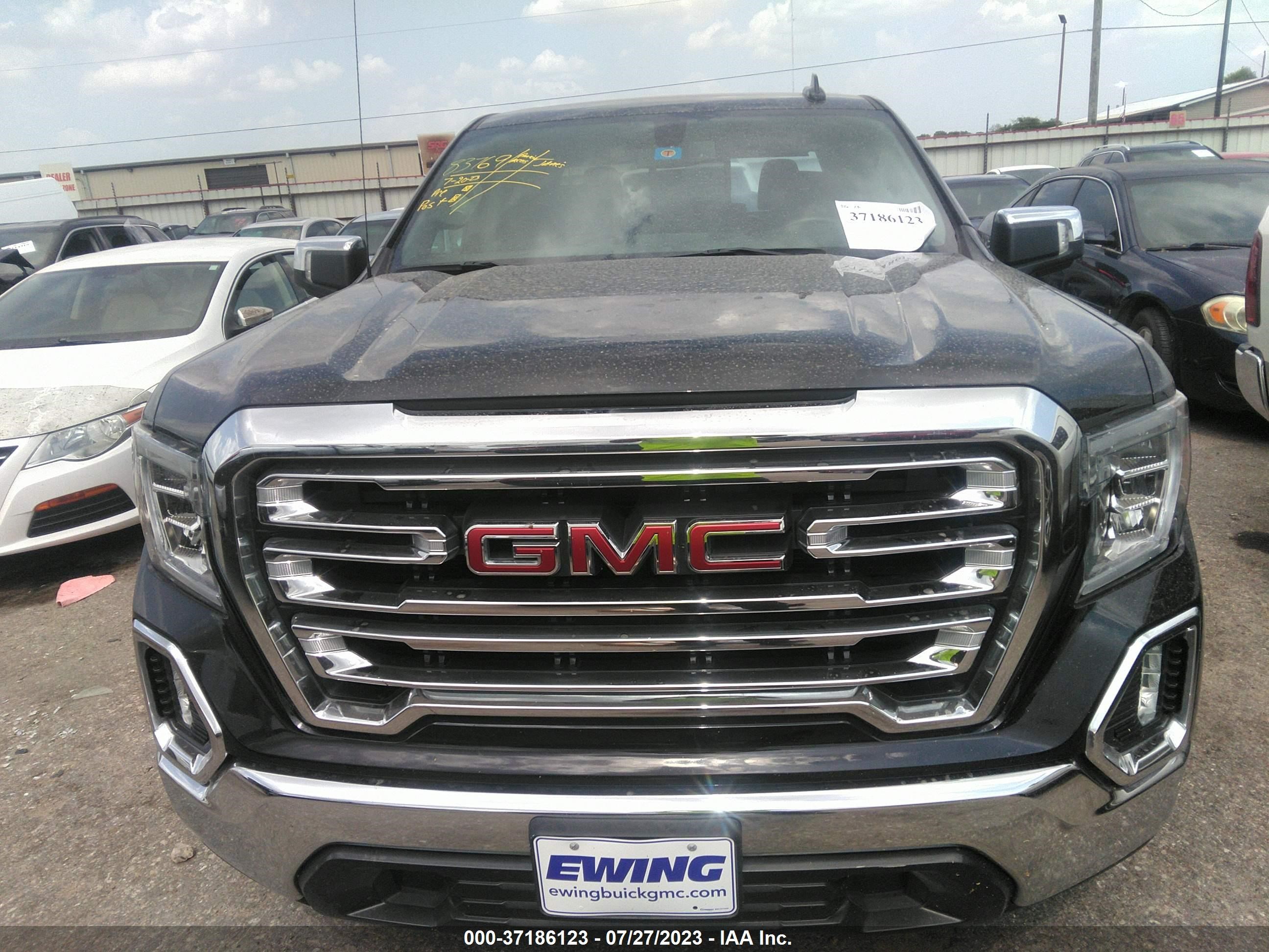 Photo 12 VIN: 1GTP8DED6KZ182991 - GMC SIERRA 