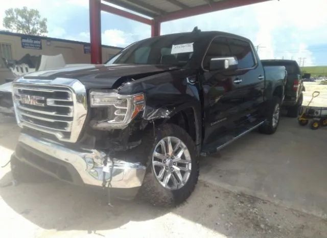 Photo 1 VIN: 1GTP8DET2LZ249501 - GMC SIERRA 1500 