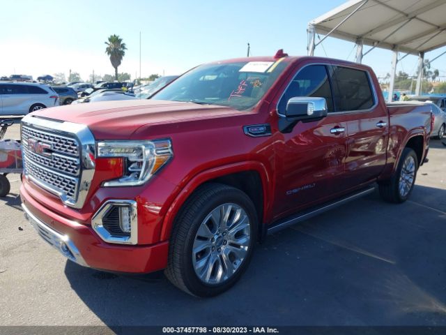 Photo 1 VIN: 1GTP8FED8NZ236517 - GMC SIERRA 1500 LIMITED 