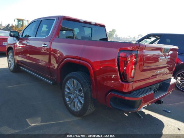 Photo 2 VIN: 1GTP8FED8NZ236517 - GMC SIERRA 1500 LIMITED 