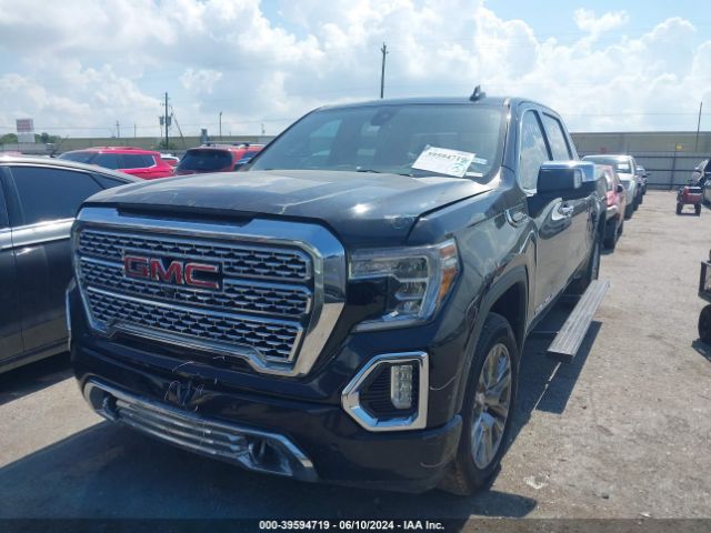 Photo 1 VIN: 1GTP8FED9KZ341269 - GMC SIERRA 