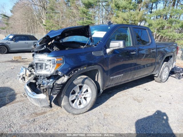 Photo 1 VIN: 1GTP9AEK0MZ332672 - GMC SIERRA 1500 