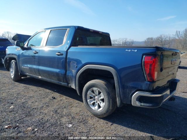 Photo 2 VIN: 1GTP9AEK0MZ332672 - GMC SIERRA 1500 