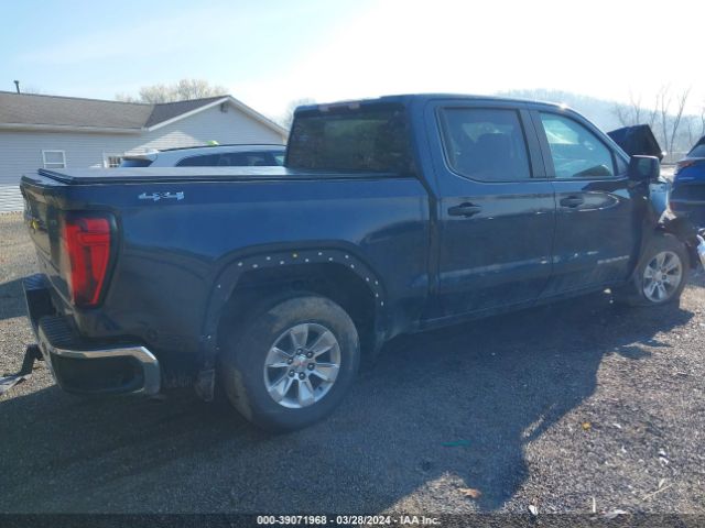 Photo 3 VIN: 1GTP9AEK0MZ332672 - GMC SIERRA 1500 