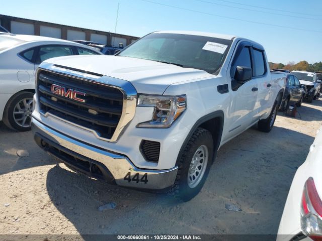 Photo 1 VIN: 1GTP9AEK6NZ166160 - GMC SIERRA LIMITED 